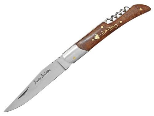 Zavírací nůž Pradel Evolution 8479 palisandr vývrt